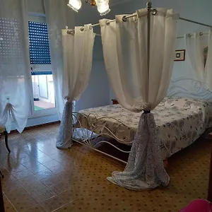 Hébergement de vacances Casa Blu Oltremare, SantʼAntìoco